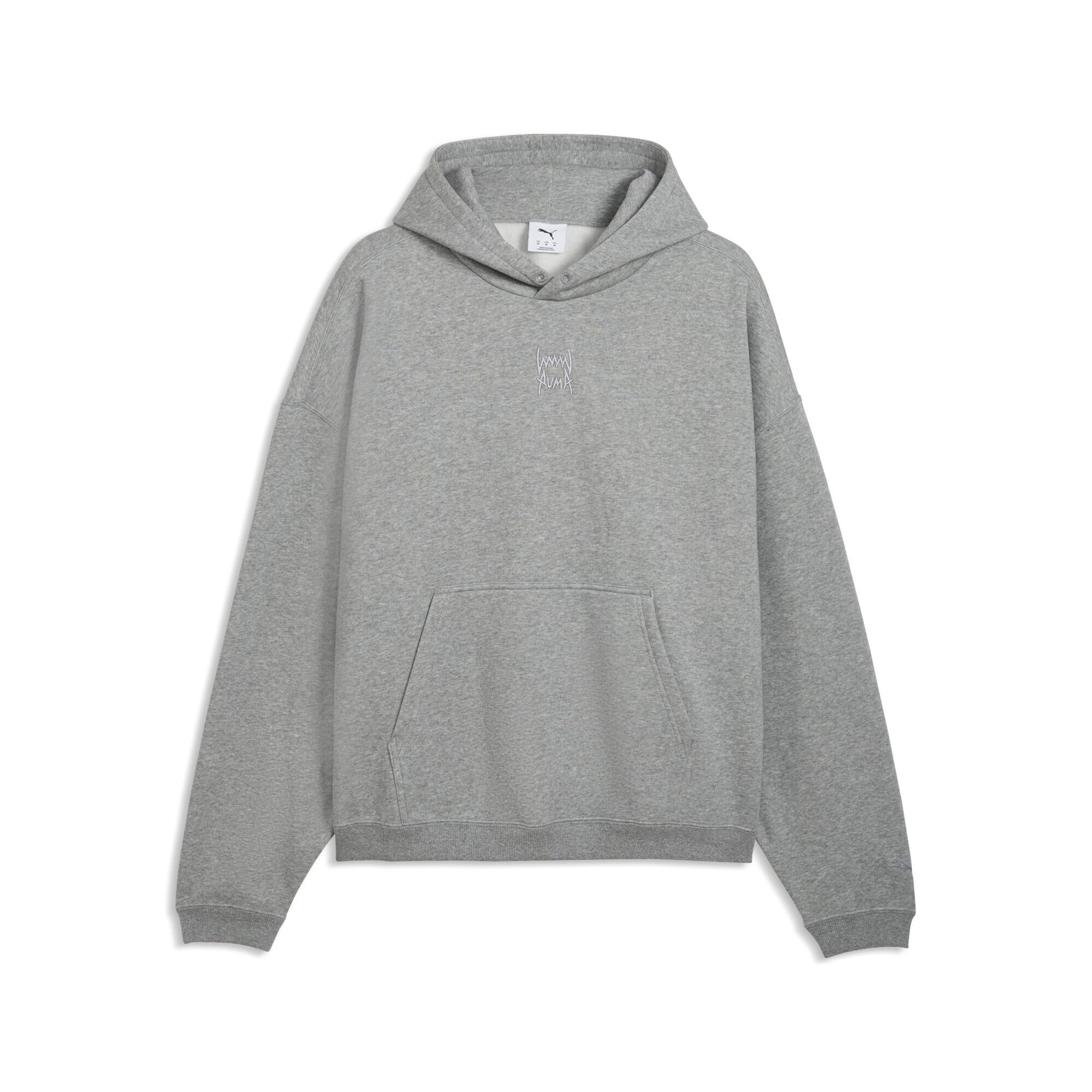Puma Fundamentals Hoodie FL M Sudaderas con Capucha Hombre (Pack de 1)