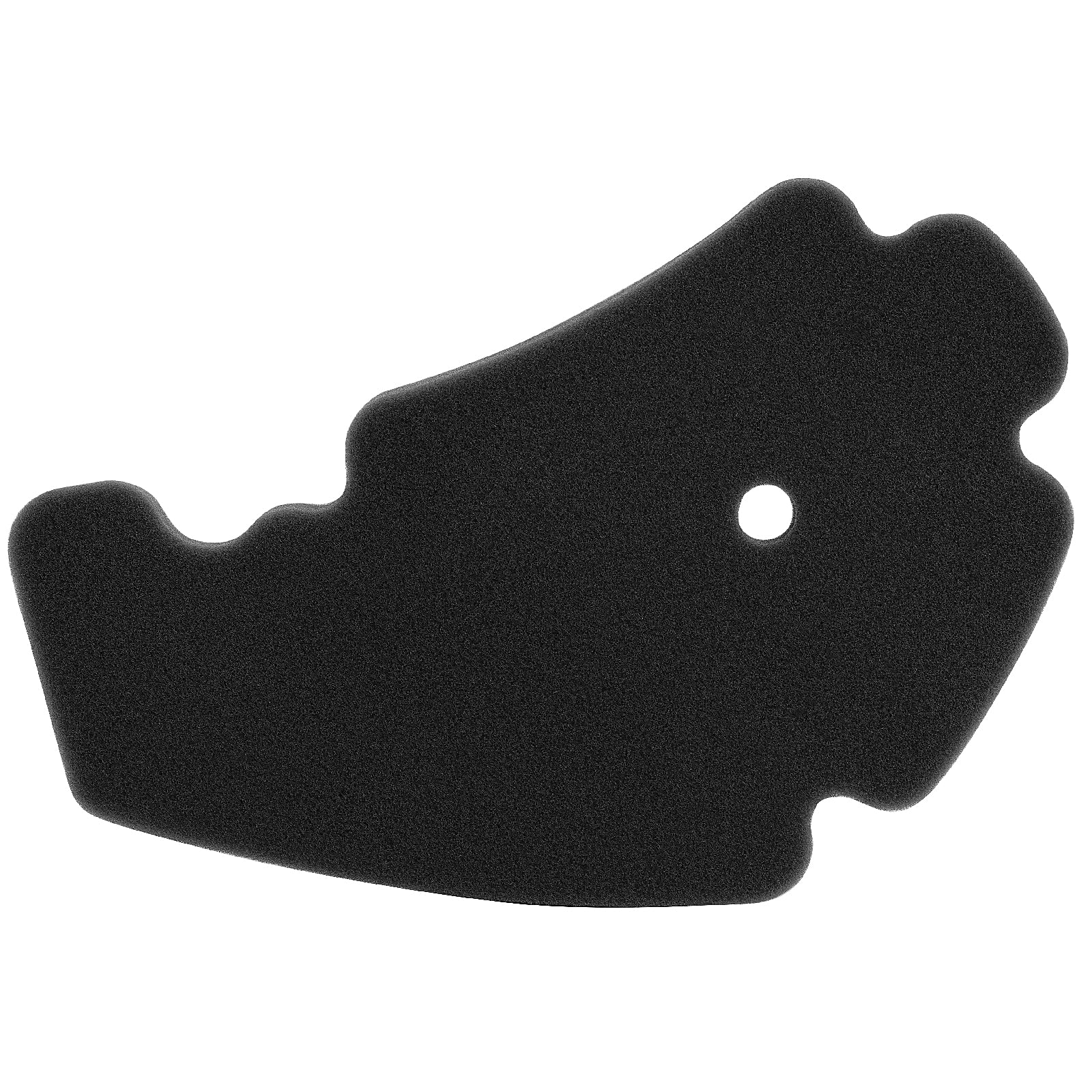 AHL Motocicleta Filtro de Aire compatible con Piaggio Beverly 125 Tourer 2008-2013/Carnaby 125 2007-2017/MP3 125 Yourban 2011-2013/X10 125 2012-2015/X7 125 2008-2010