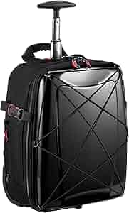 Amazon | [ヒデオワカマツ] スーツケース ソフト ハイブリッドギア
