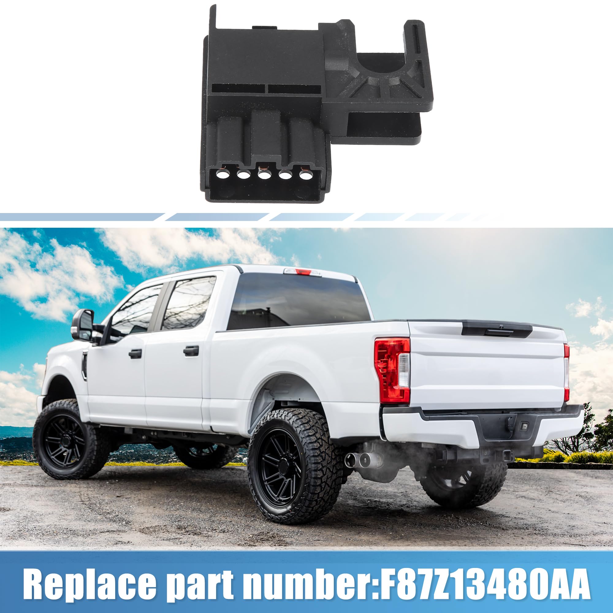 QUARKZMAN Przełącznik świateł hamowania do Ford do Ranger No.F87Z13480AA