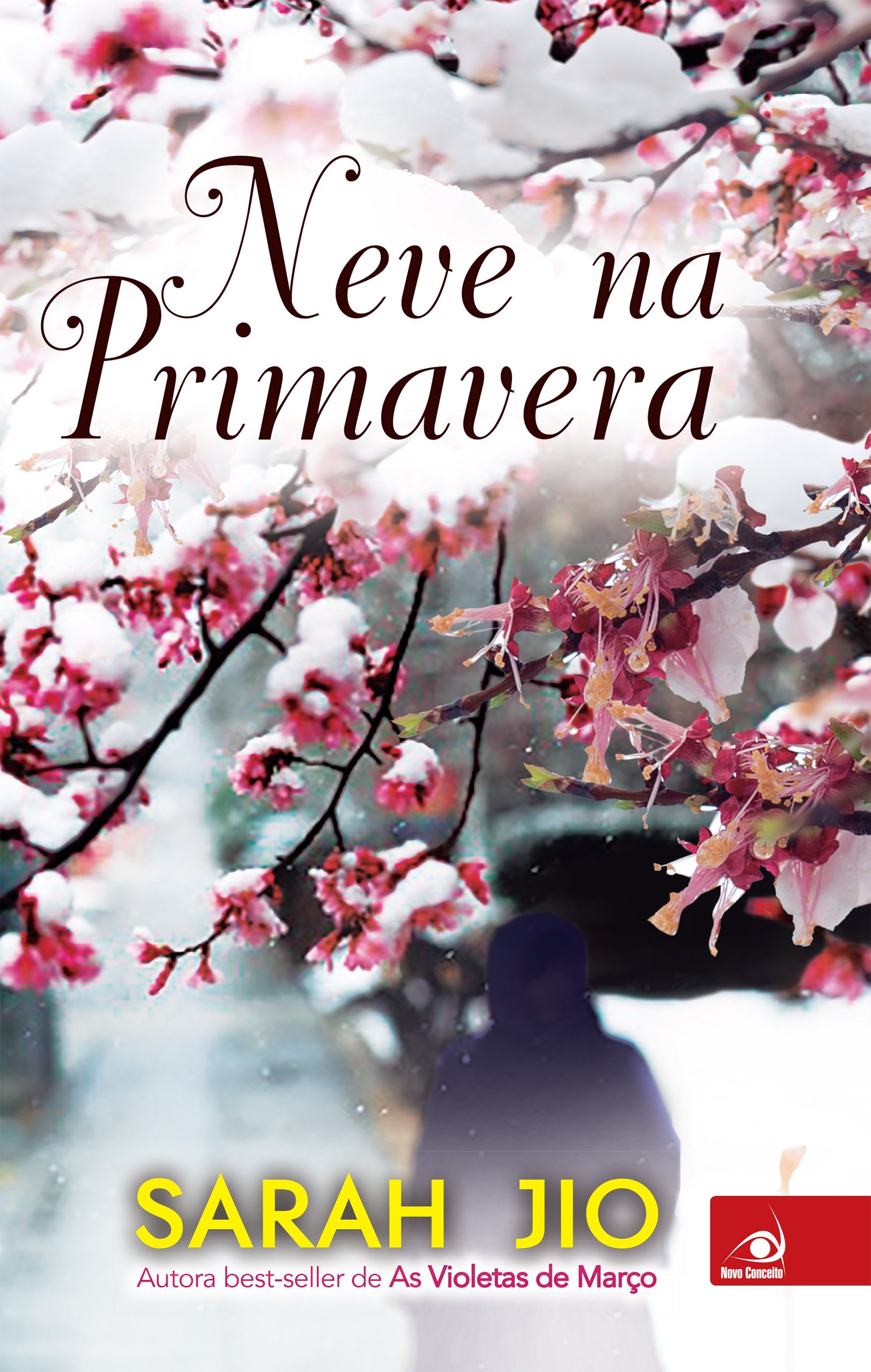 Neve na primavera (Portuguese Edition)