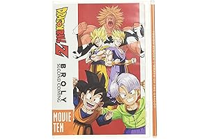 Dragon Ball - Movie Collection 3 (Movies 10-13)