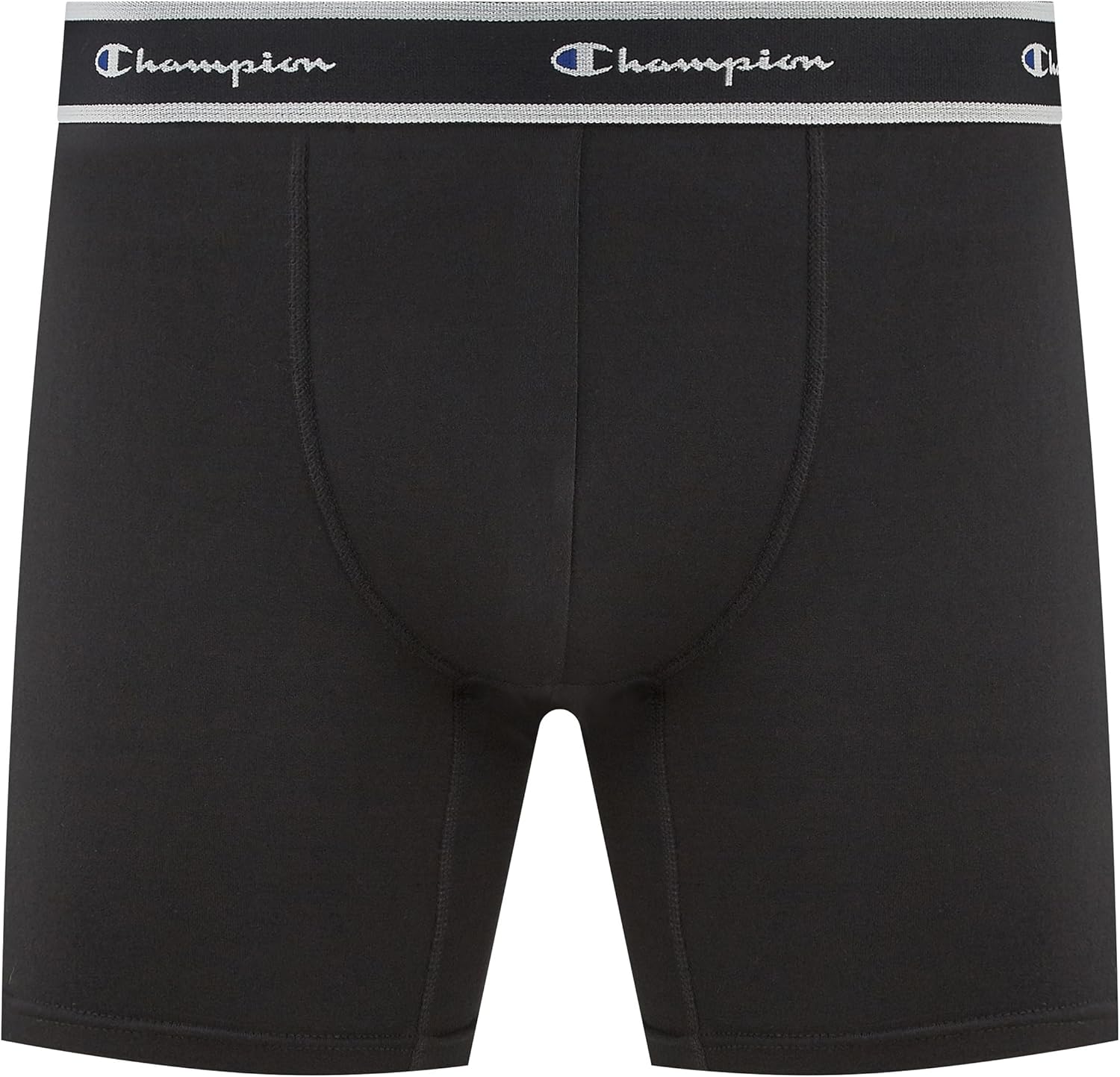 Champion Men's Performance Boxer Brief- 4 Pack