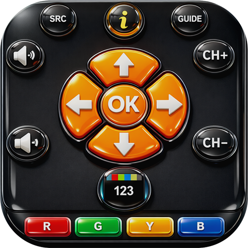 My Remote Control Pro – Universal TV Remote Control Replacement for Phones & Fire Tablets