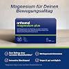 Orthomol Magnesium plus 60 pcs capsules