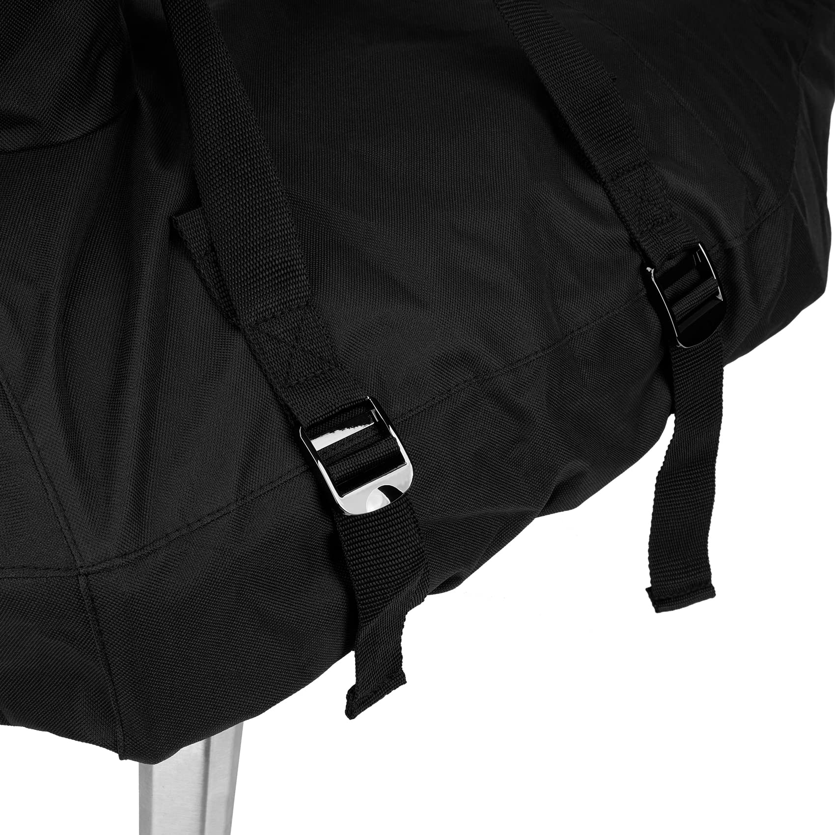 Onlyfire Housse de Four à Pizza pour Ooni Karu 12, Bache de Protection Imperméable, Accessoire pour Four à Pizza Extérieur | Housse de protection d'extérieur robuste pour four, imperméable, résistante aux intempéries et à la poussière