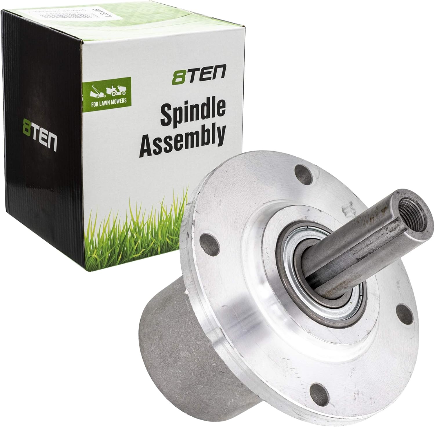 8TEN Center Mower Spindle for Bunton Bobcat 52 inch Deck ZT223 2720758