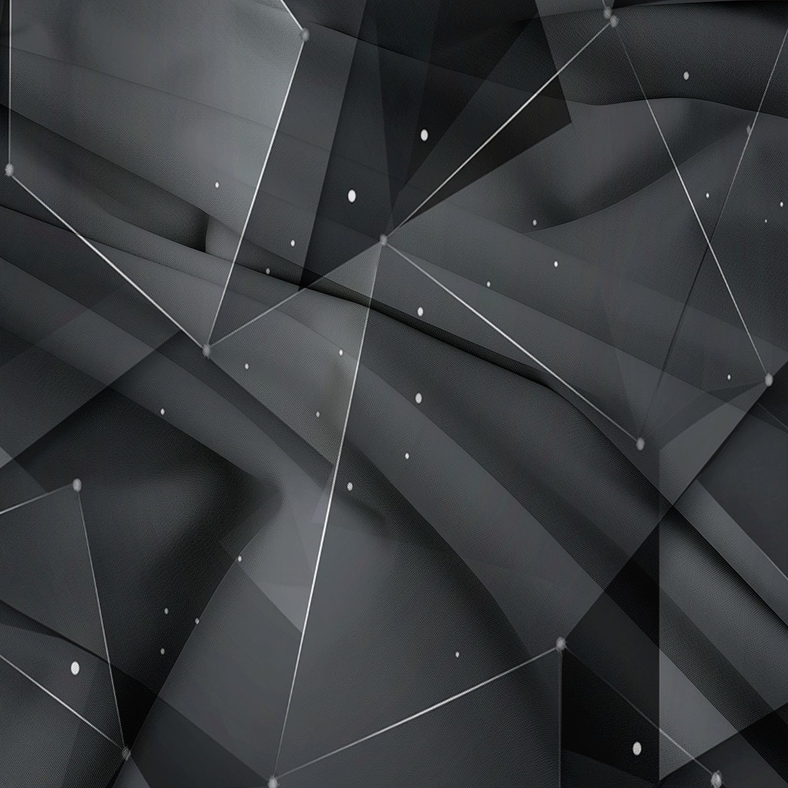 Komplet pościeli 200 x 220 cm, 3-częściowy komplet pościeli z geometrycznej mikrofibry, miękka i przyjemna poszewka na kołdrę z zamkiem błyskawicznym + 2 poszewki na poduszkę 80 x 80 cm