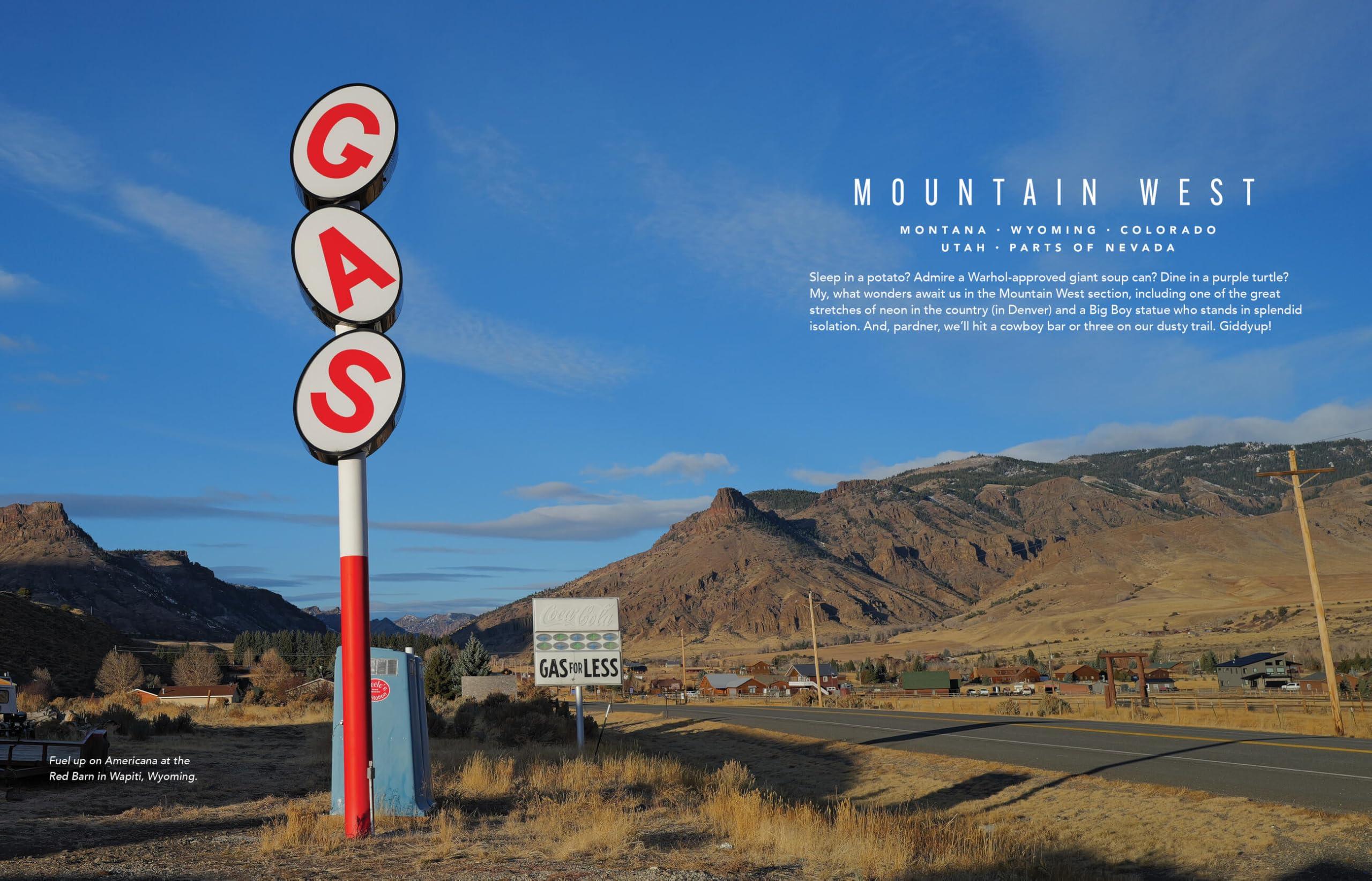 The Great American Retro Road Trip: A Celebration of Roadside Americana