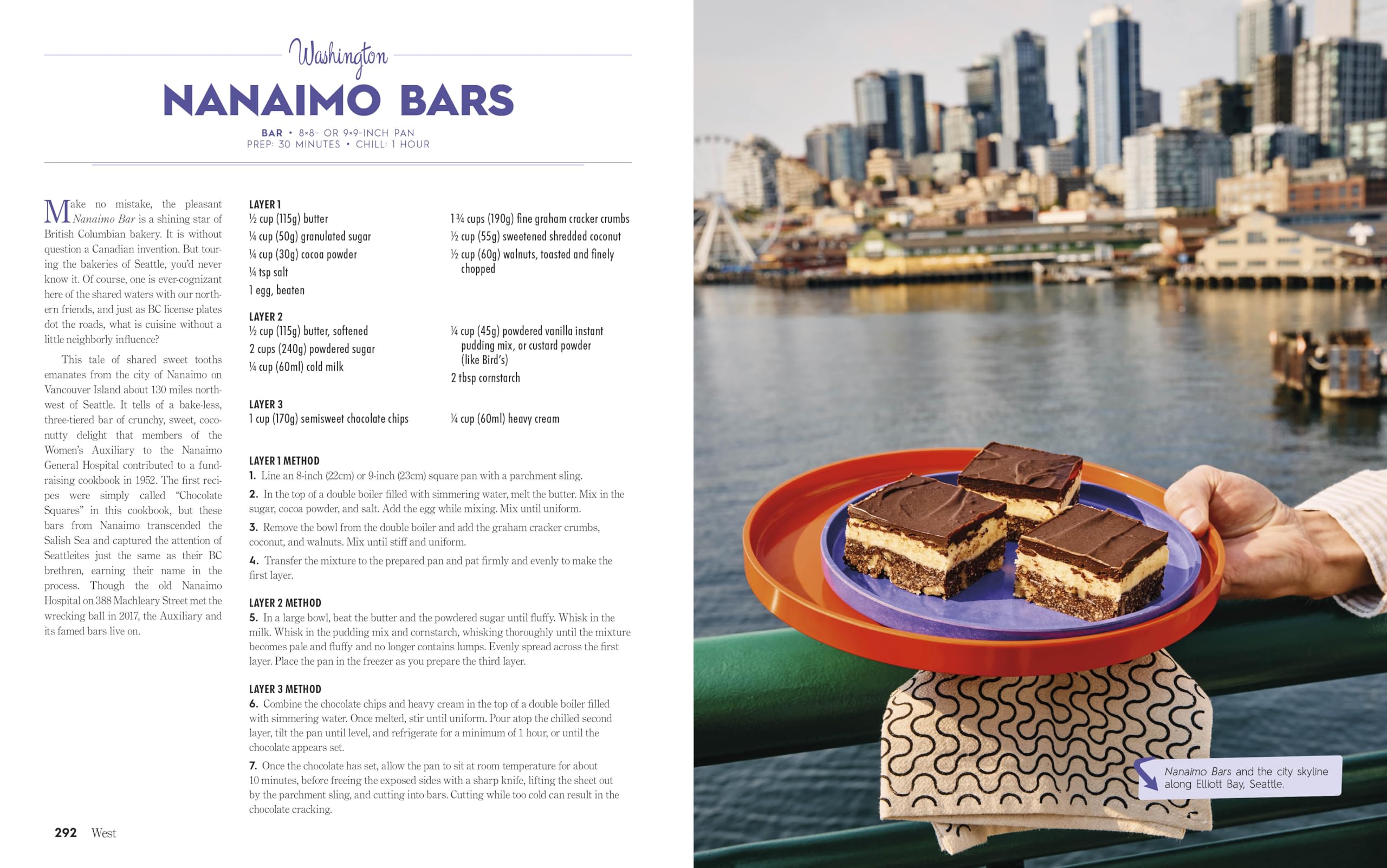 Baking Across America: A Vintage Recipe Road Trip