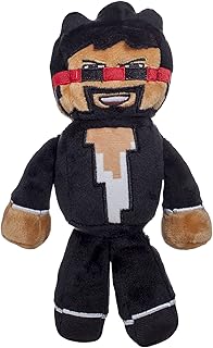 Tube Heroes Captainsparklez Plush, 8