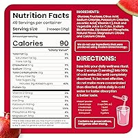 Vista 4 de Electrolytes Powder - Isotonic Electrolyte Drink Mix for Energy Boost & Recovery - Hydration Powder to Boost Endurance & Reduce Fatigue