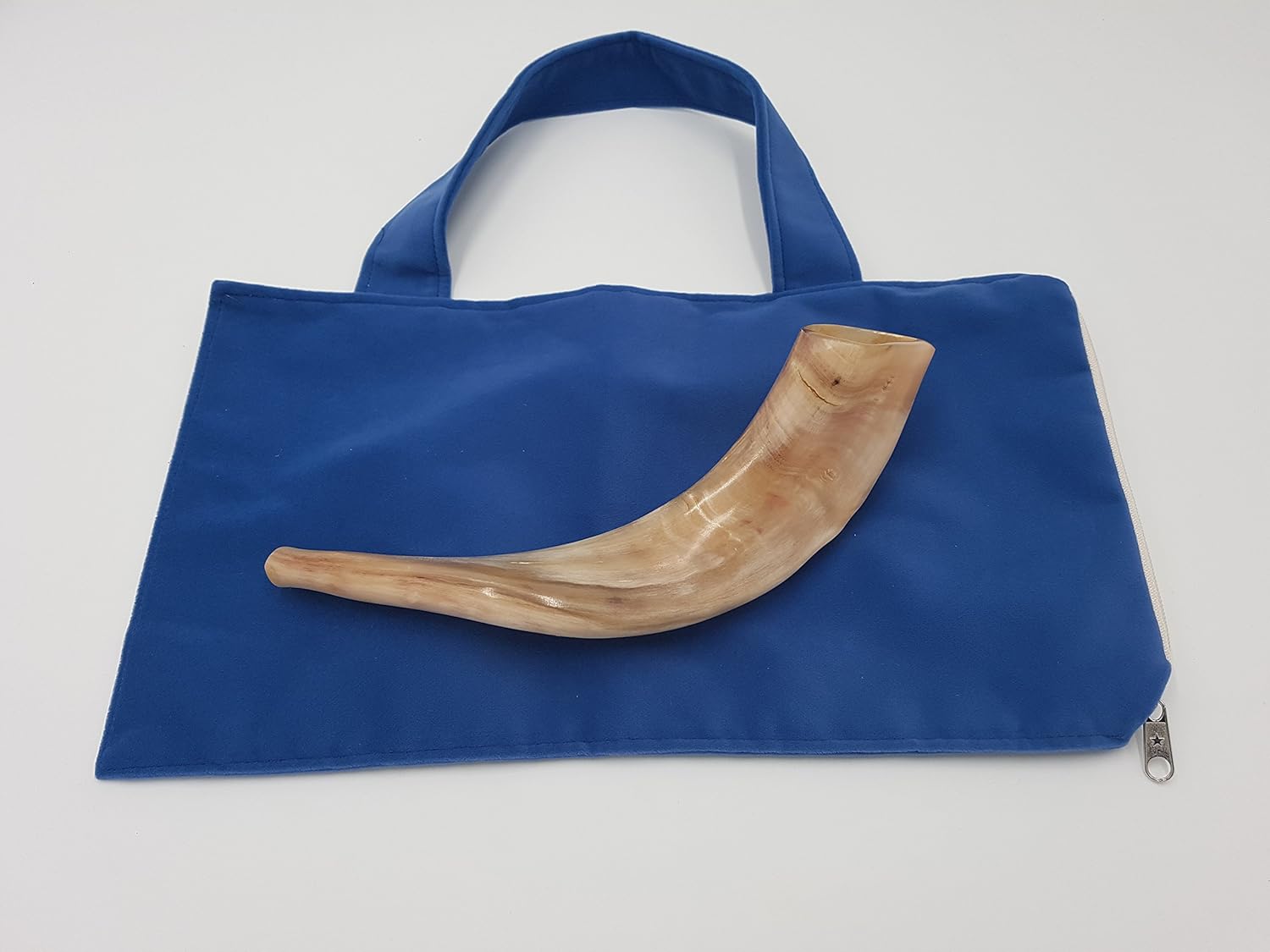 SALE Kosher Rams Ram Horn Full Polish Shofar From Israel