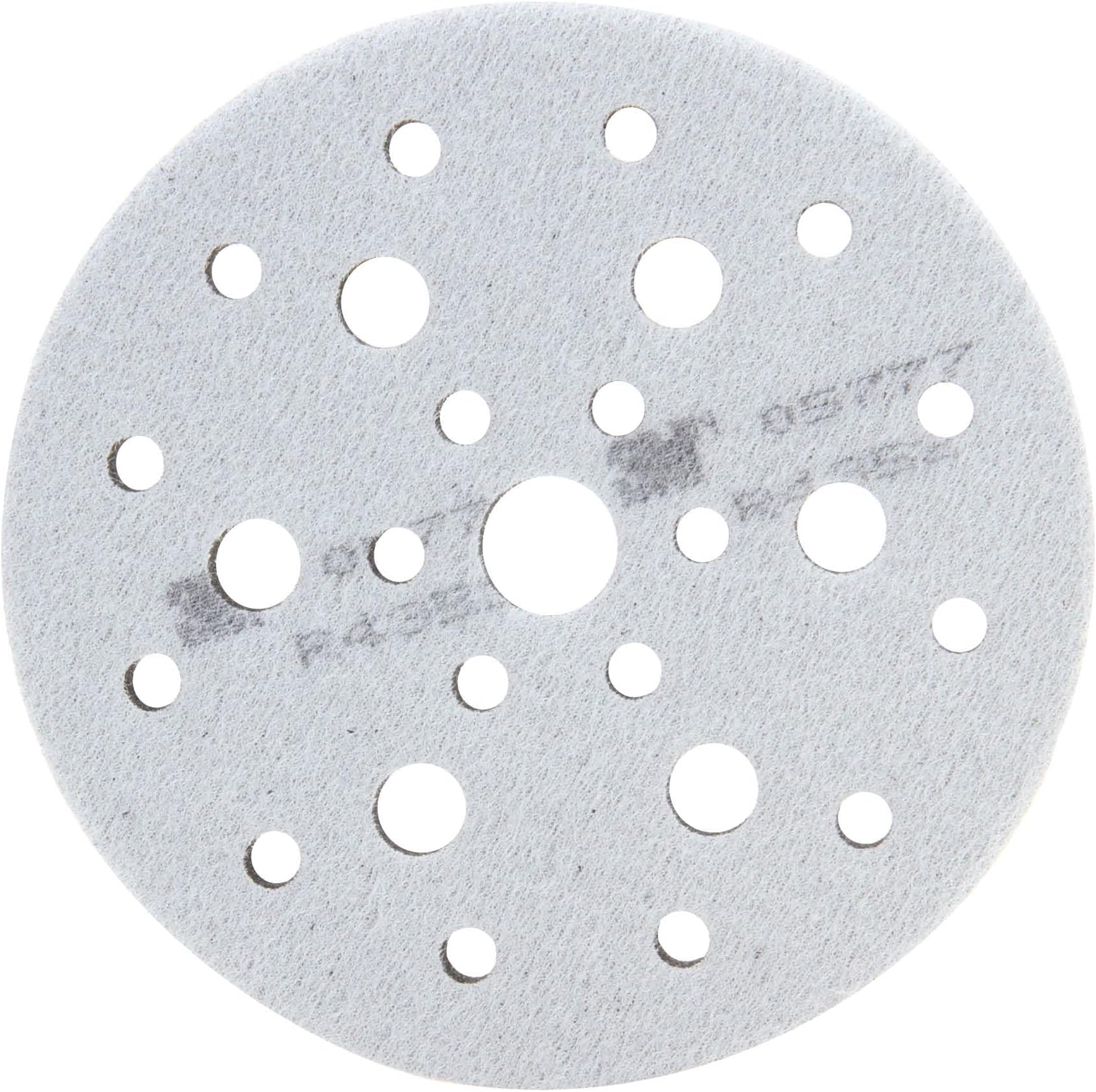 3M Hookit Soft Interface Pad, 05777, 6_in x 1/2 in x 3/4 in (Pack of 10)