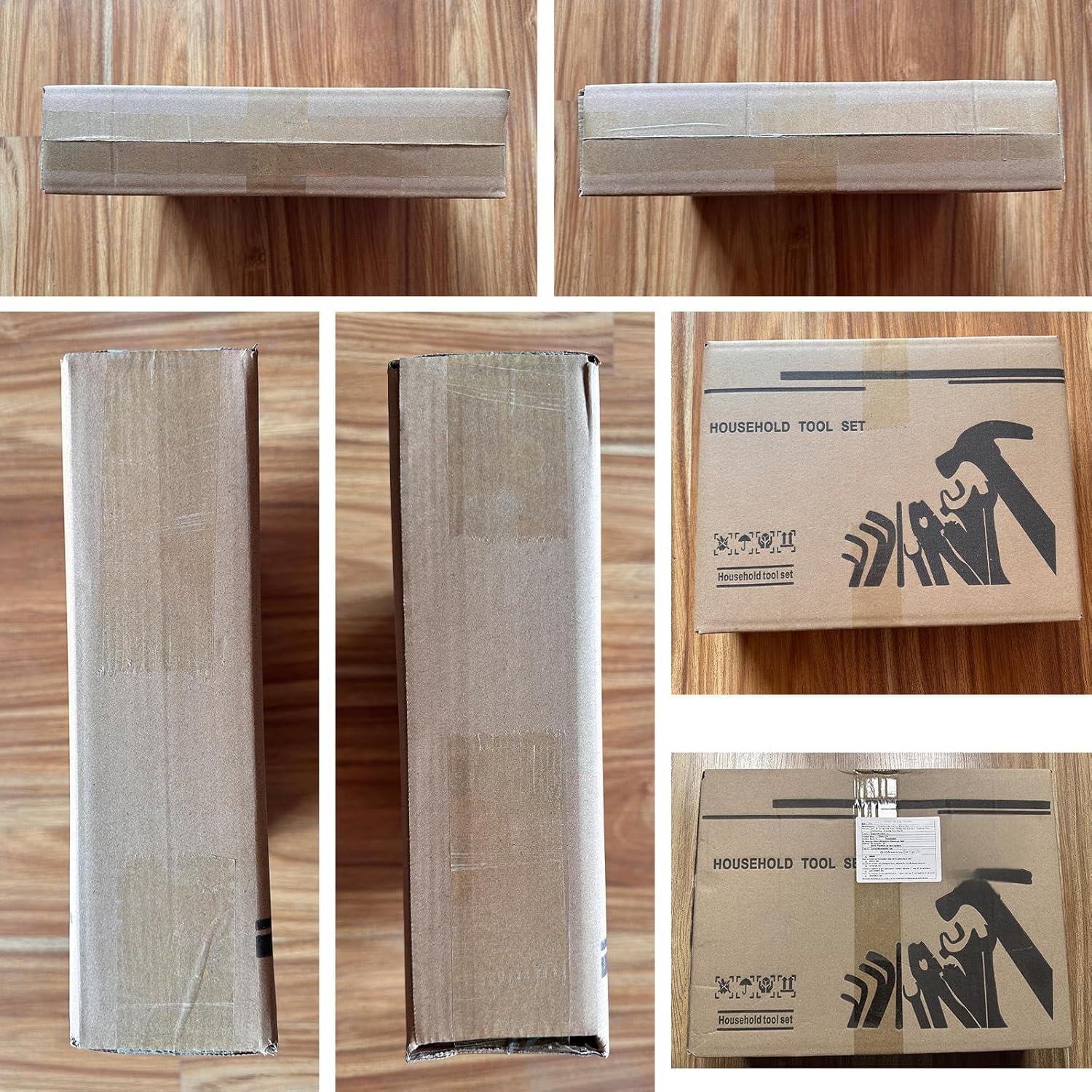 Sundpey Home Tool Kit 148PCs - Home Improvement Portable General Repair Basic Hand DIY Tool Set - All Purpose Tools for Men Women & Handyman & Homeowner & Beginner & College Student with Storage Case 9 81aMD1vrBkL. AC SL1500