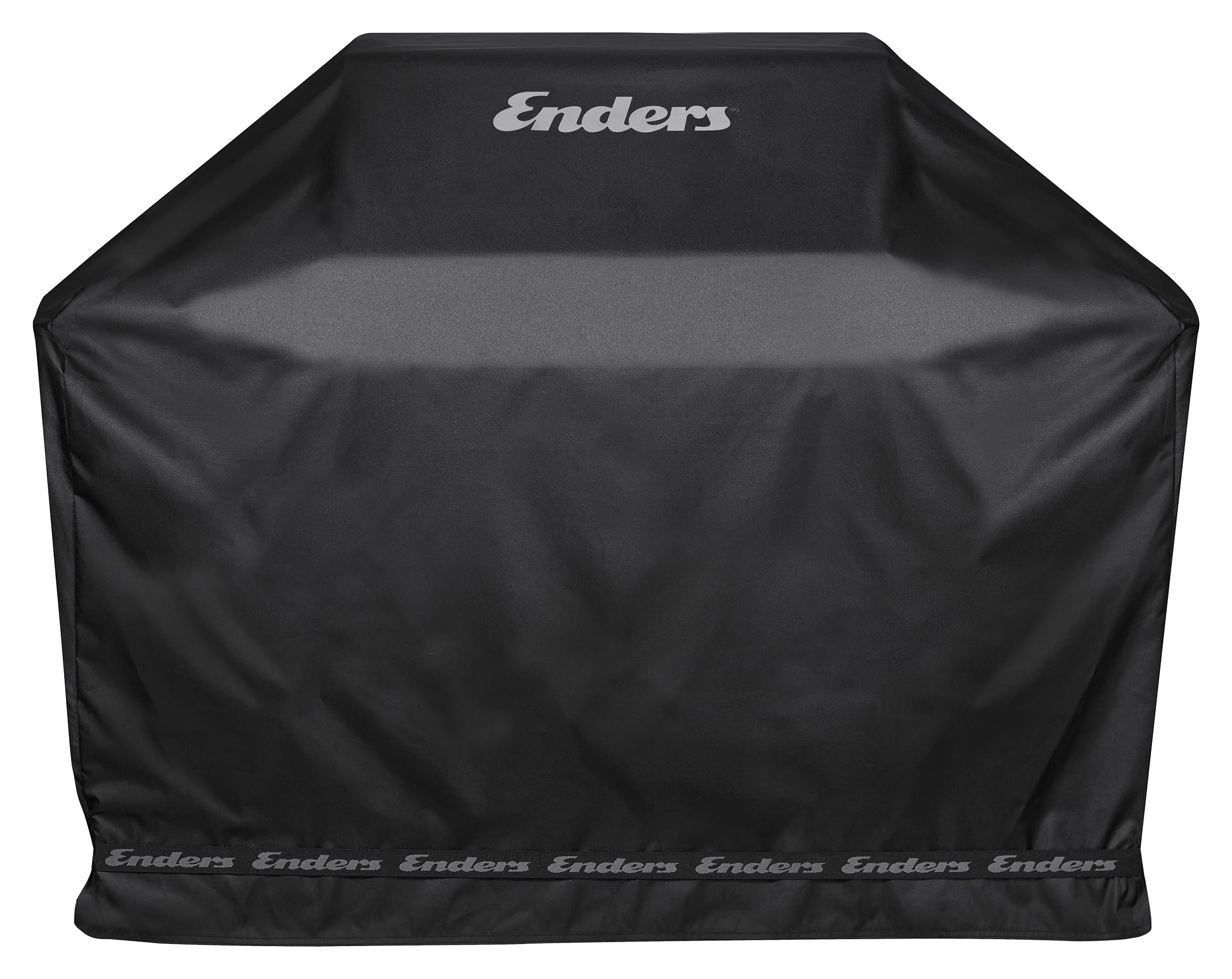 Enders® Premium Grillabdeckung UNIQ® 4 IK Cruster®, UV-beständig, Wetterschutzhülle, Wasserdicht, Wetterfest, Gasgrill Abdeckplane, Abdeckung, Gasgrill-Zubehör, schwarz, #5727
