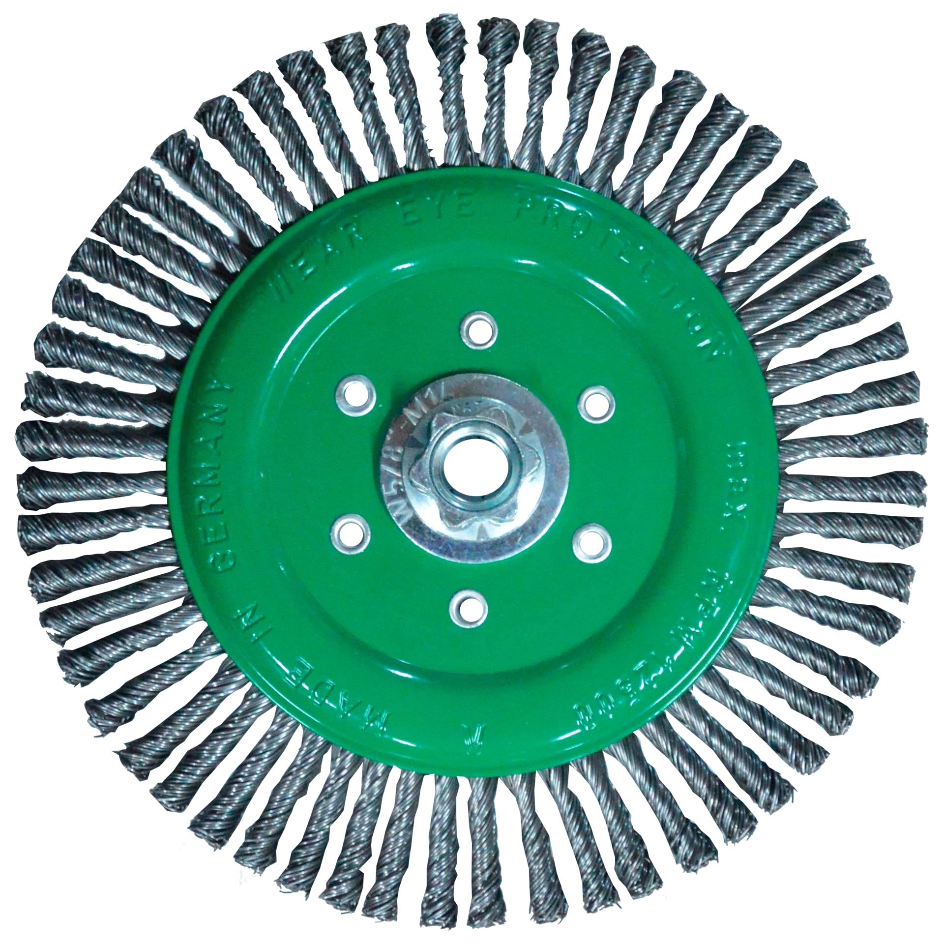 Austromex 1585 BRUSHES TWISTED 7X0.020XMR 