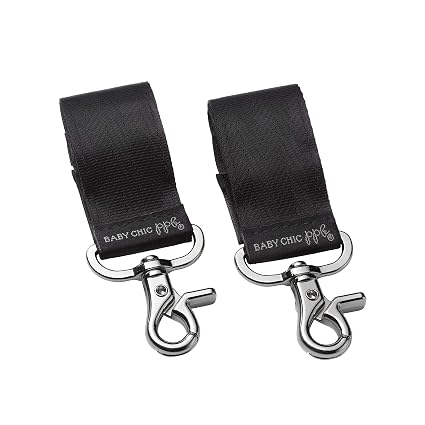 Valet Stroller Accessory Clips 