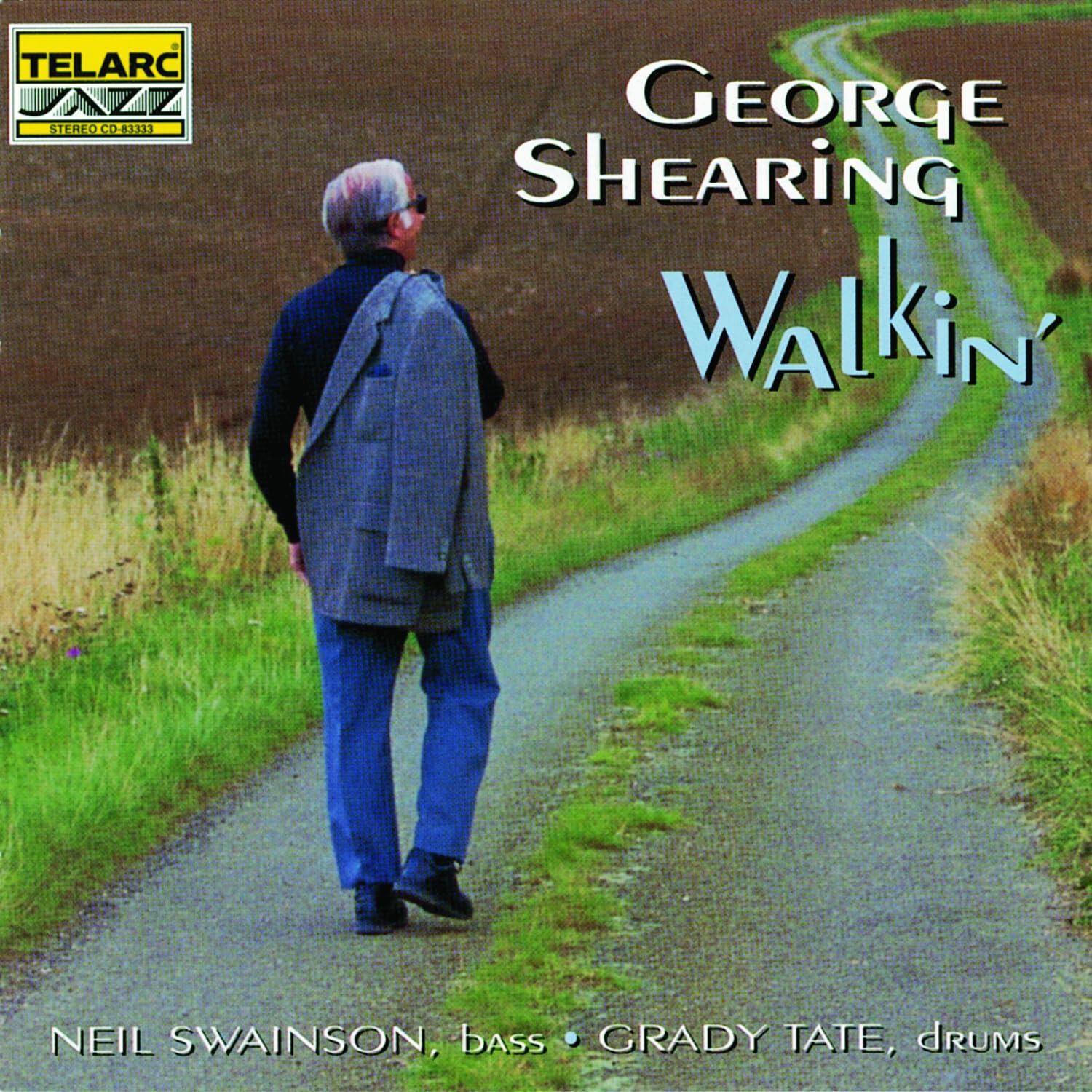 SHEARING;GEORGE - WALKIN [Audio CD] SHEARING;GEORGE