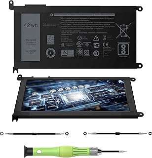 CREATESTAR Laptop Battery Inspiron 14 7460
