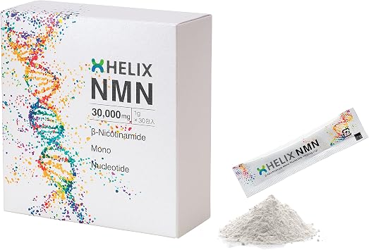 Large Capacity NMN 1.1 oz 30 g Supplement, 1.0 oz 30,000 mg 30 g 0.04 oz 1 g x 30 packets, Stick type, Quality tested by domestic inspection agency