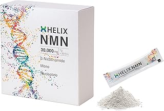 【大容量】NMN30g サプリメント 30,000mg(30g) (1g×30包 スティックタイプ) 国内検査機関による品質テスト済