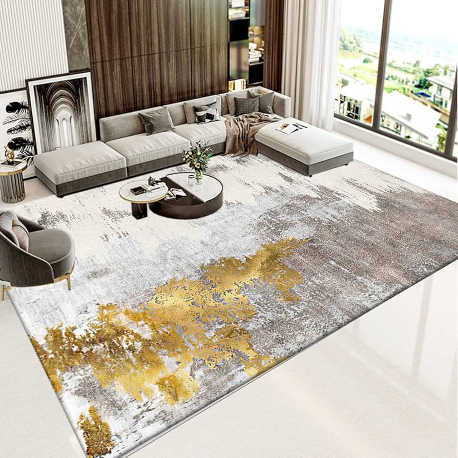 120x160cm 幾何学模様ラグ フリンジ付き 120x160cm 幾何学模様ラグ フリンジ付き シャギーラグ フリンジ