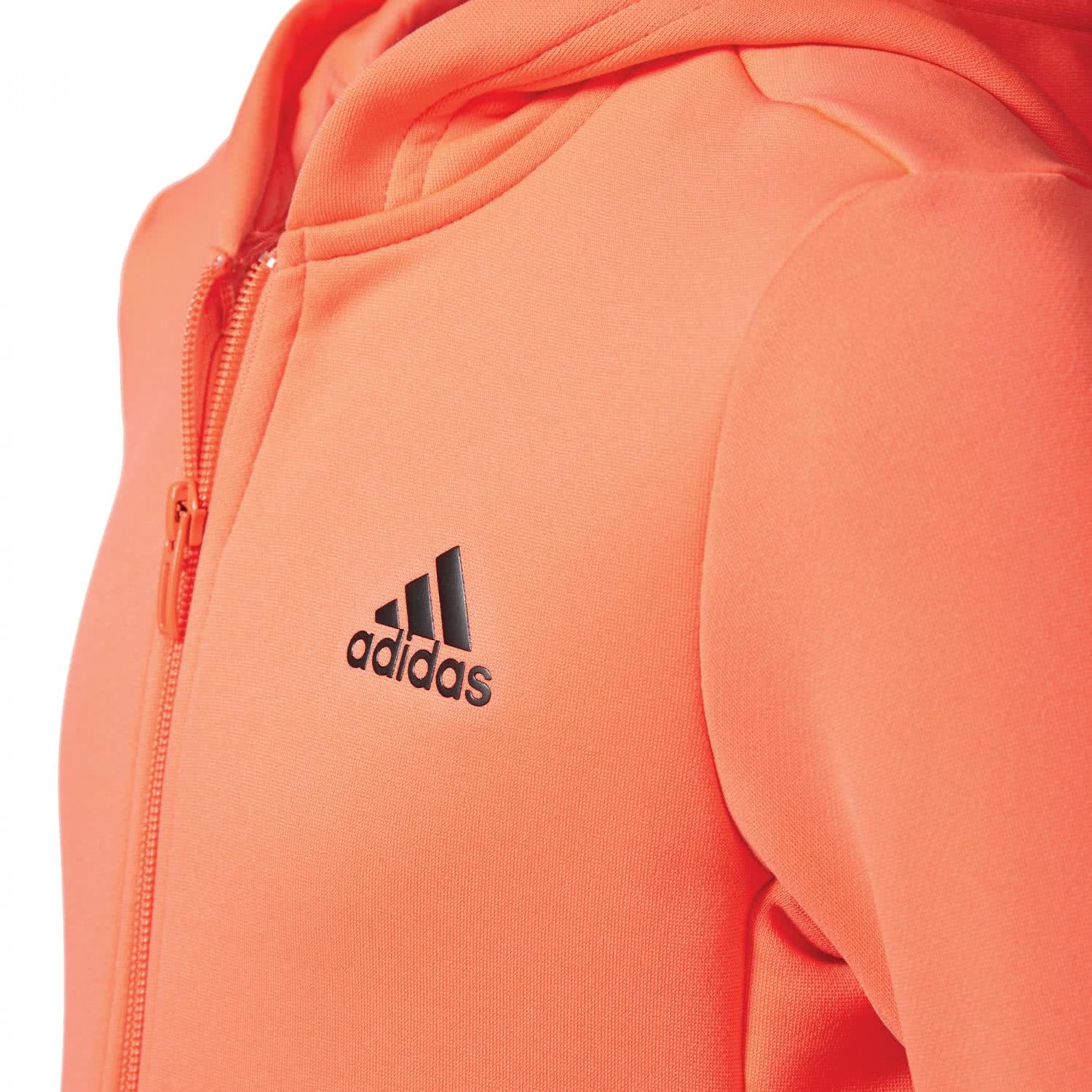 adidas Yg TR FZ HD Sudadera Niñas