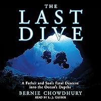 Algopix Similar Product 11 - The Last Dive A Father and Sons Fatal