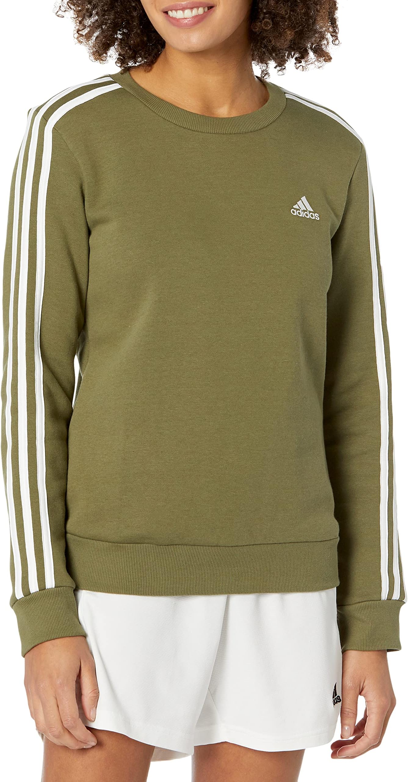 olive adidas women
