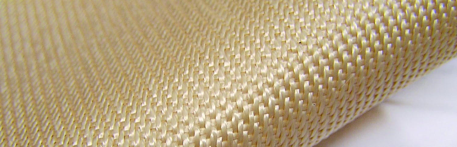 Sellstrom 97404-3 Fiberglass High Temperature Resistant Fabric Blanket, Custom Size 18 oz, 6' Length x 6' Width, White