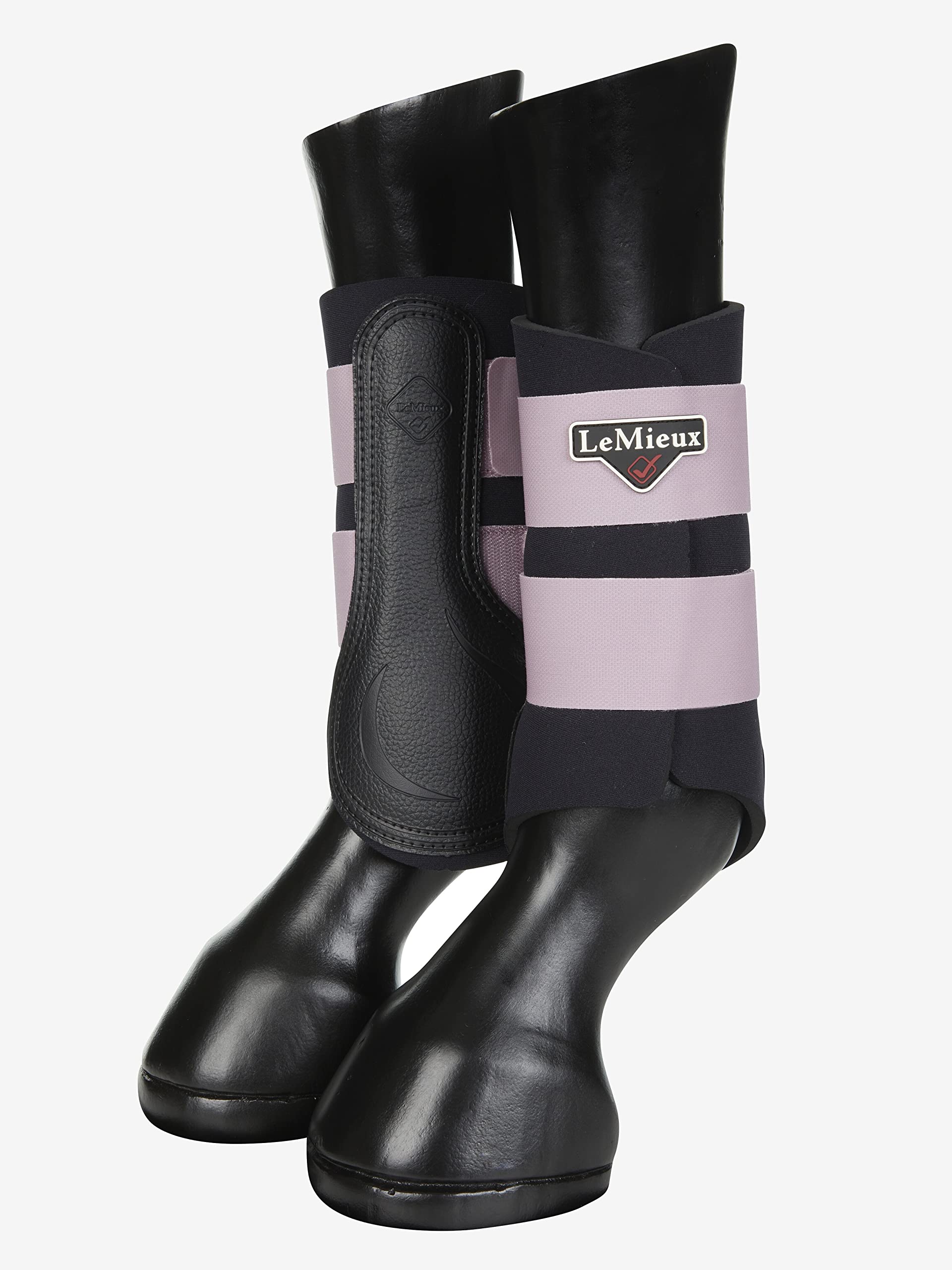 LeMieux Grafter Pony/Horse Brushing Boot - Musk Extra Large