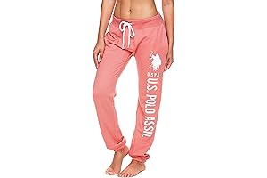 Womens Sweatpants - Stylish and Comfortable French Terry Pants for Women