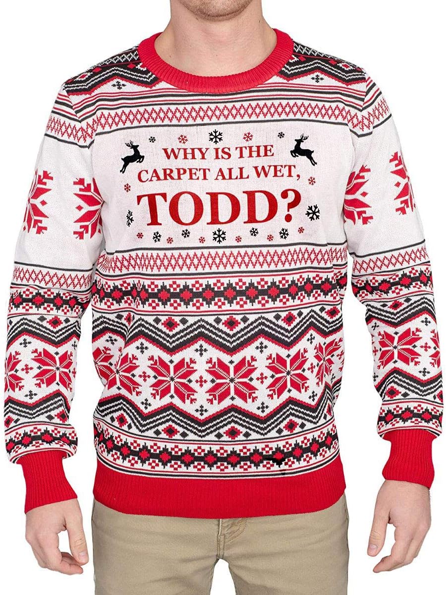 Ugly Christmas Sweater Adult Unisex