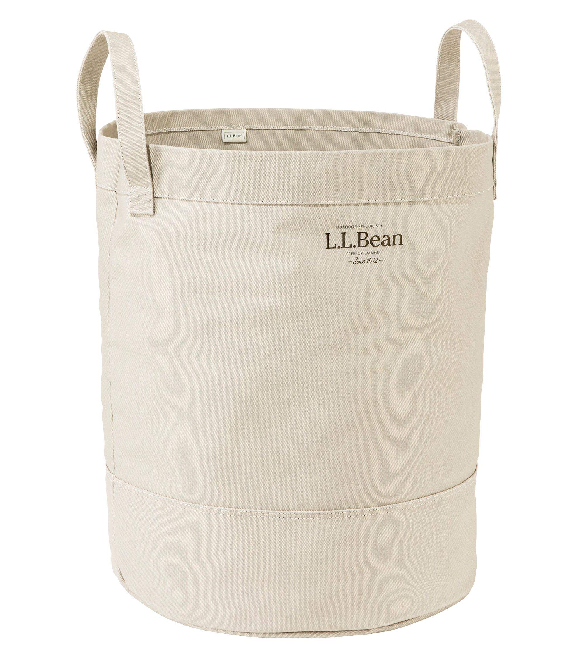 Amazon.co.jp: L.L.Bean(エルエルビーン) キャンバス・ランドリー
