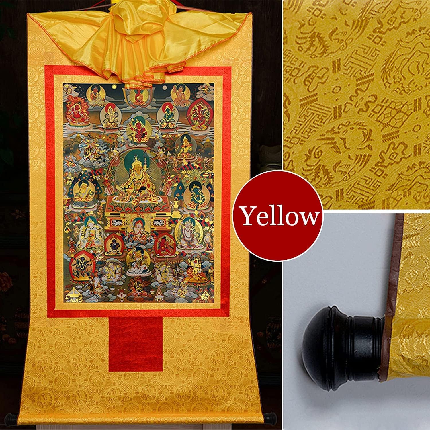 掛軸 茶掛 雪尾要道和尚筆【清泉石上流】鮎の画 画讃 自筆 大徳寺 横物