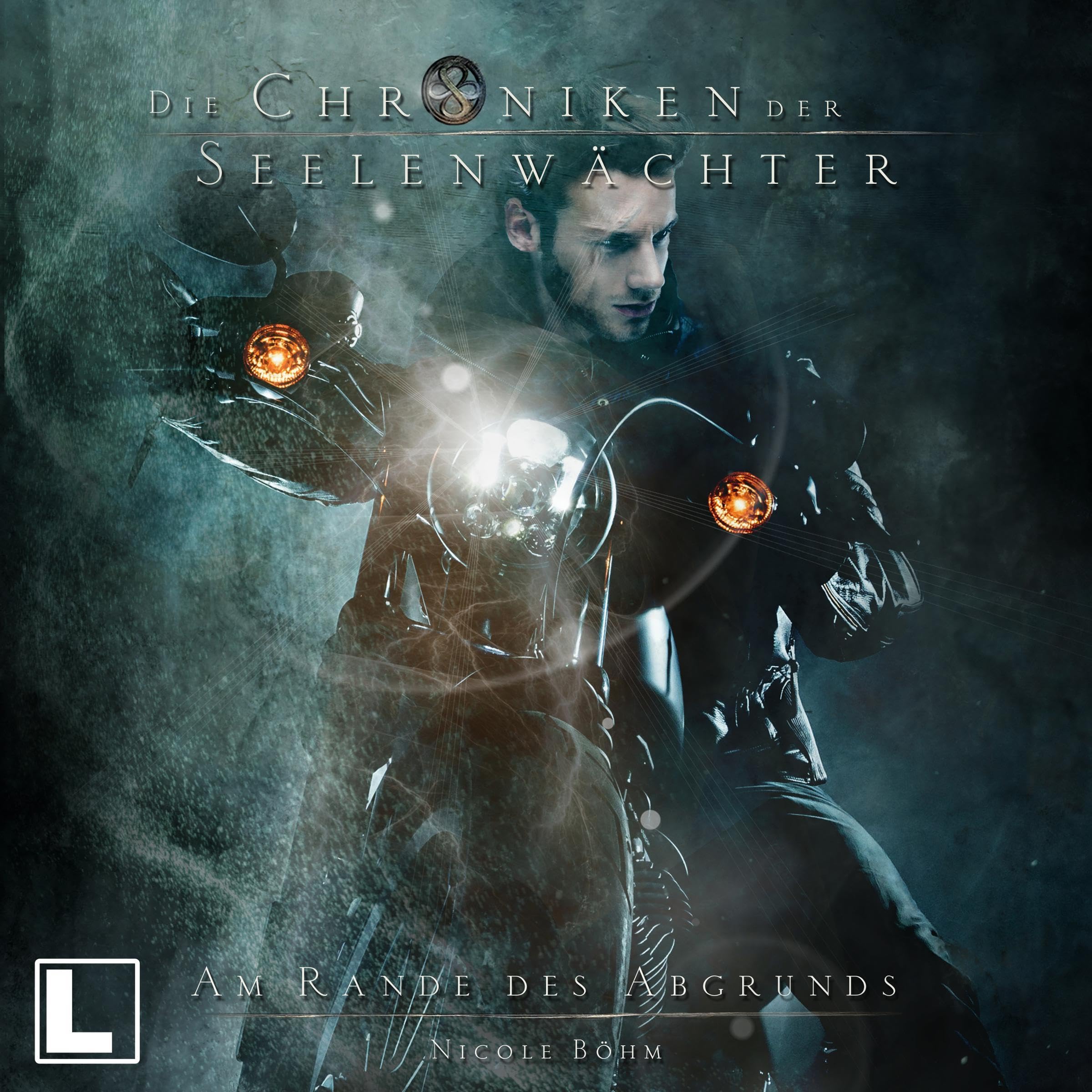 Cover art for Am Rande des Abgrunds