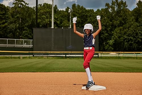 Miniatura 4 de Mizuno Girls' Belted Fastpitch Softball Pant