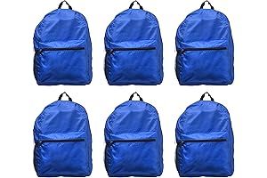 DISCOUNT PROMOS' Functional Backpack Six Pack