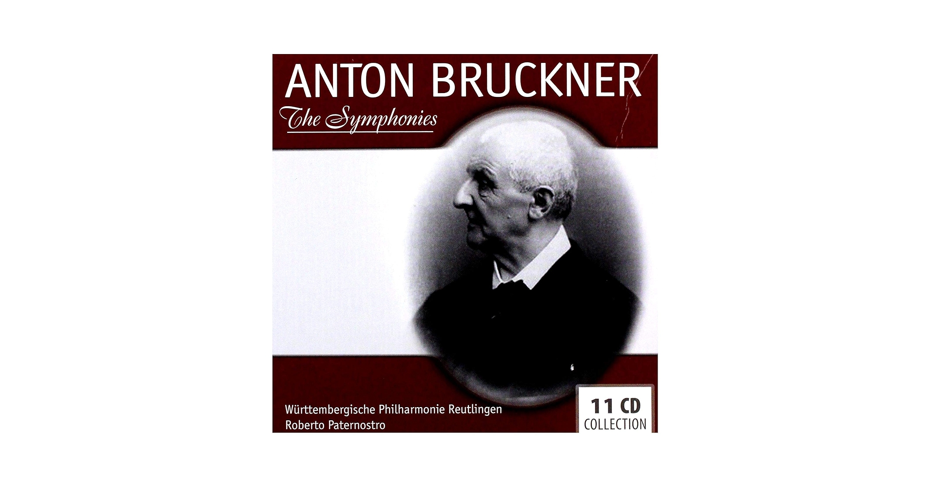Anton Bruckner, Roberto Paternostro, Wurttemberg