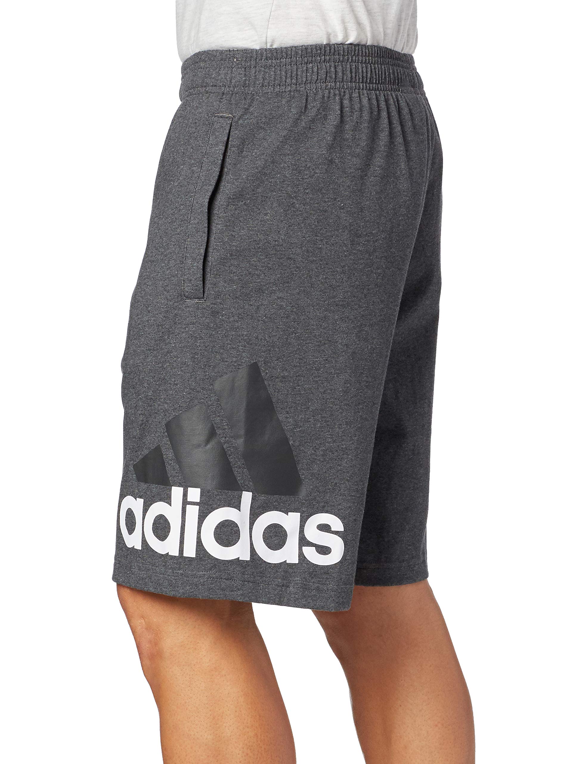 adidas Men's Jersey Shorts, Mens 