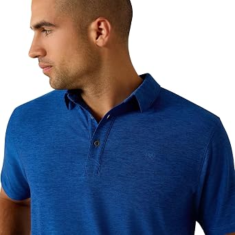 Ariat Men's AC Polo