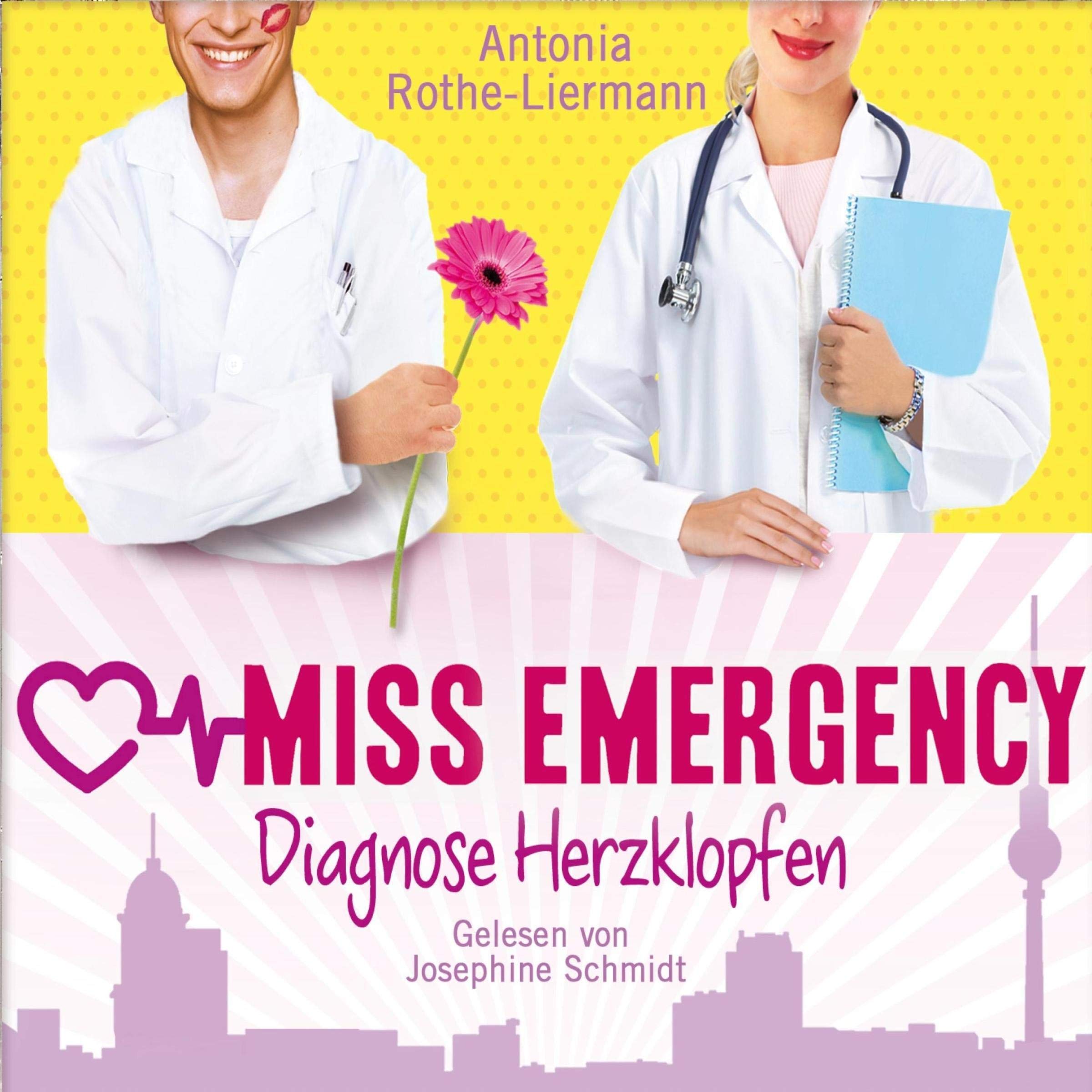 Cover art for Diagnose Herzklopfen