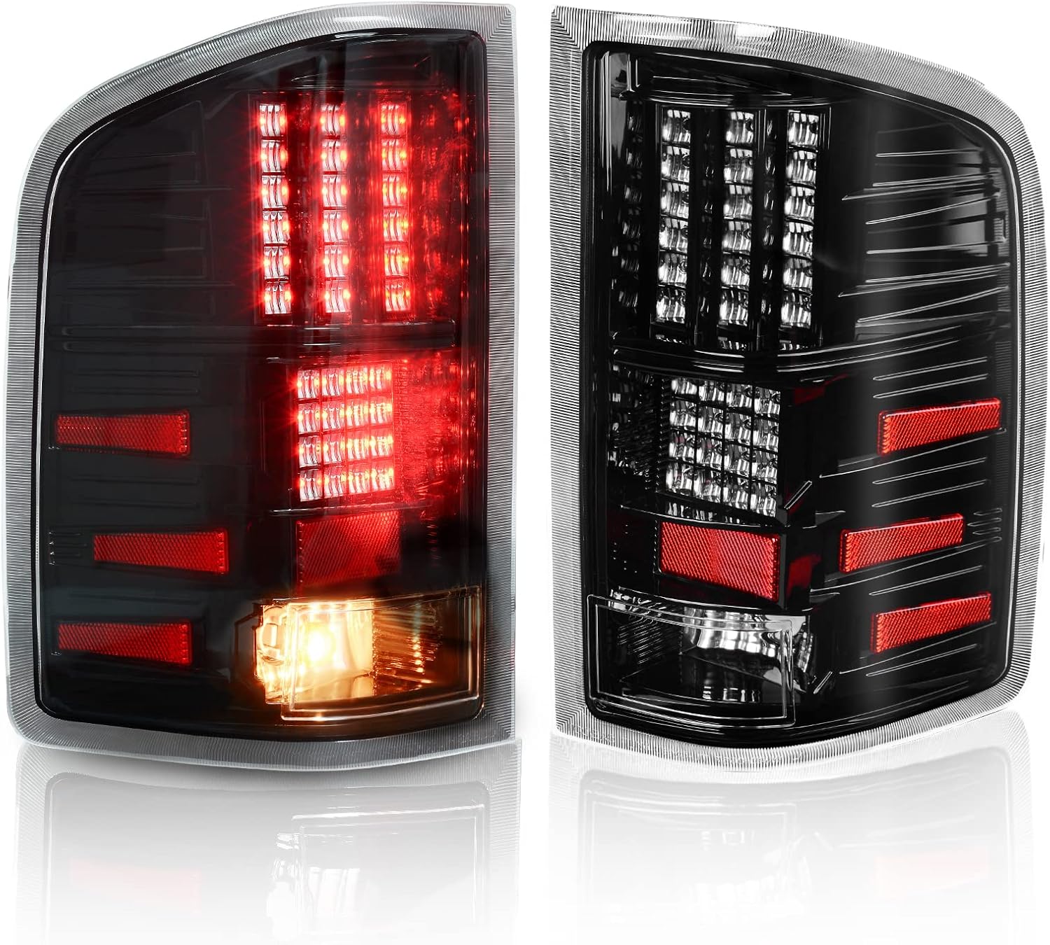 Ensamblajes de Luces Traseras