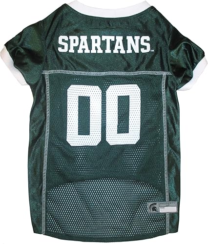 Miniatura 148 de Pets First Camiseta de malla para perros o gatos, talla XXL, camiseta con licencia para perro grande de tu equipo favorito (fútbol o baloncesto)