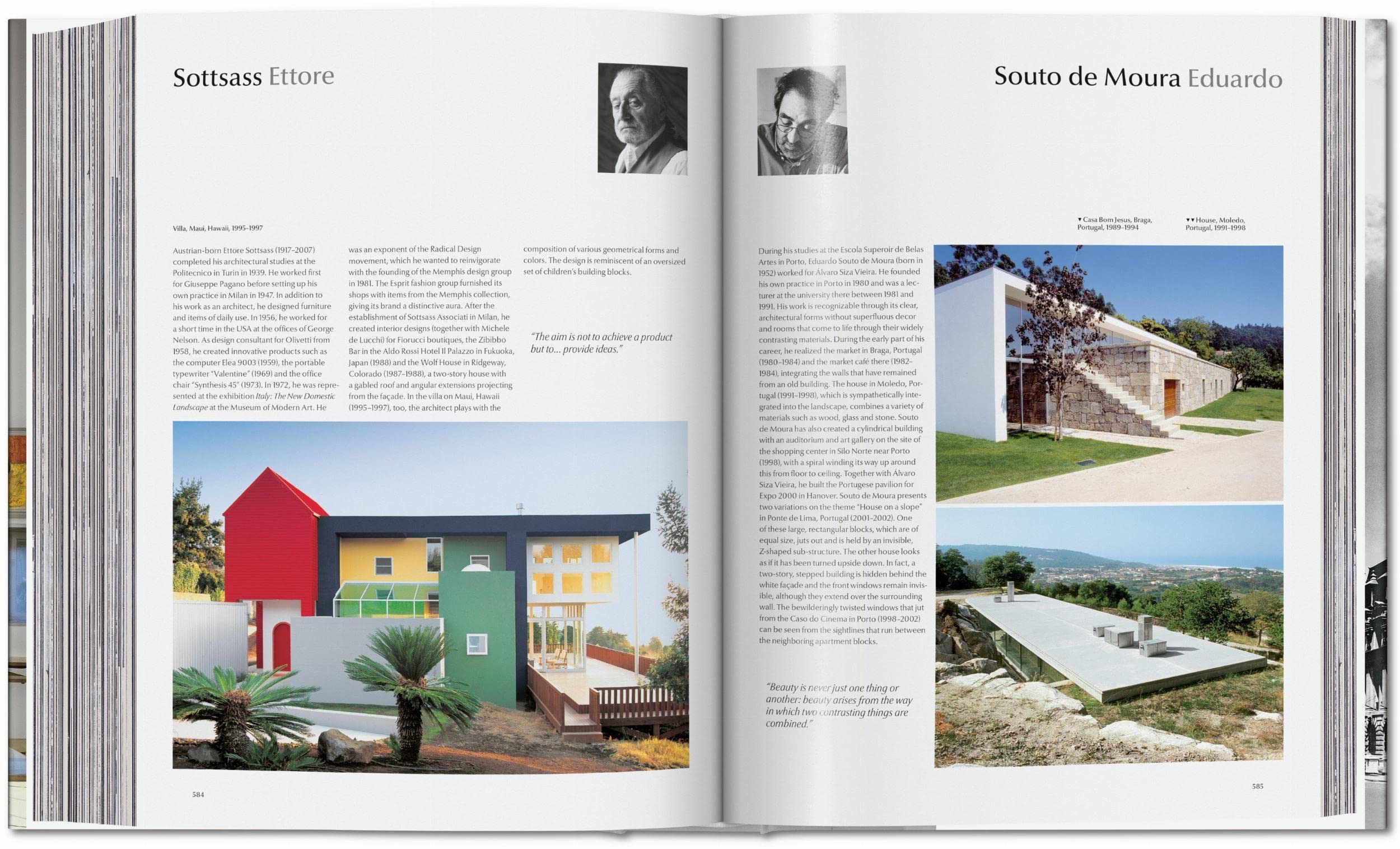 Arquitectura Moderna A-Z