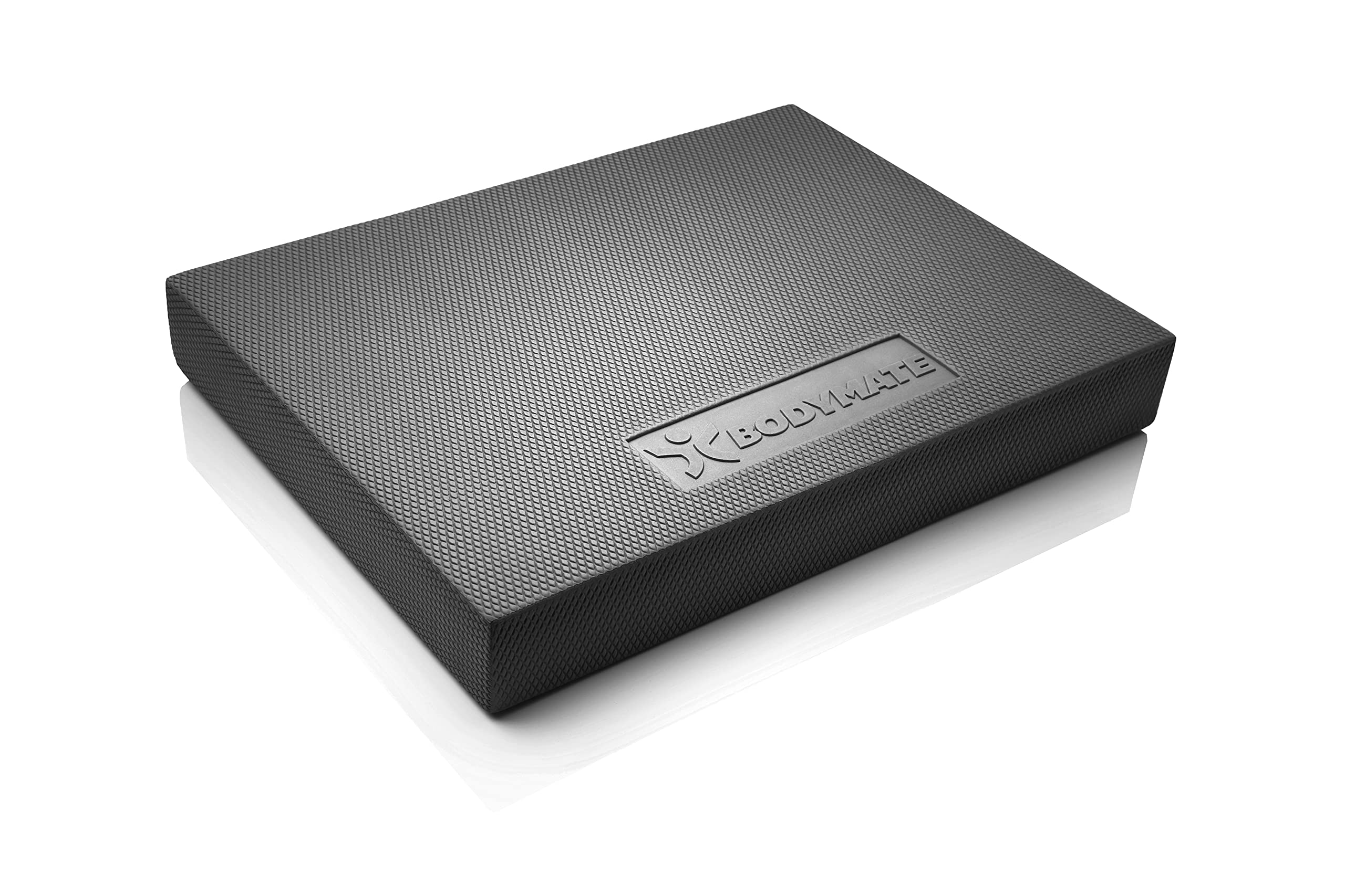 BODYMATE Balance Pad mittel-harte oder extra-weiche Varianten für Anfänger, Reha, Freizeit- und Profisportler, verschiedene Größen, Verbesserung Balance, Gleichgewicht, Koordination, Stabilität