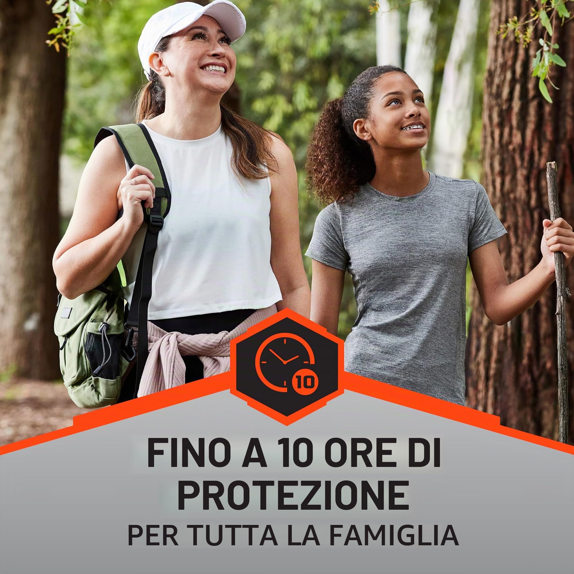 Repel 100 repellenti per Insetti, zanzare, zecche e moscerini, per Condizioni gravi, Protegge Fino a 10 Ore, 98% DEET (Spray Pompa), 100 ml (Confezione da 6)