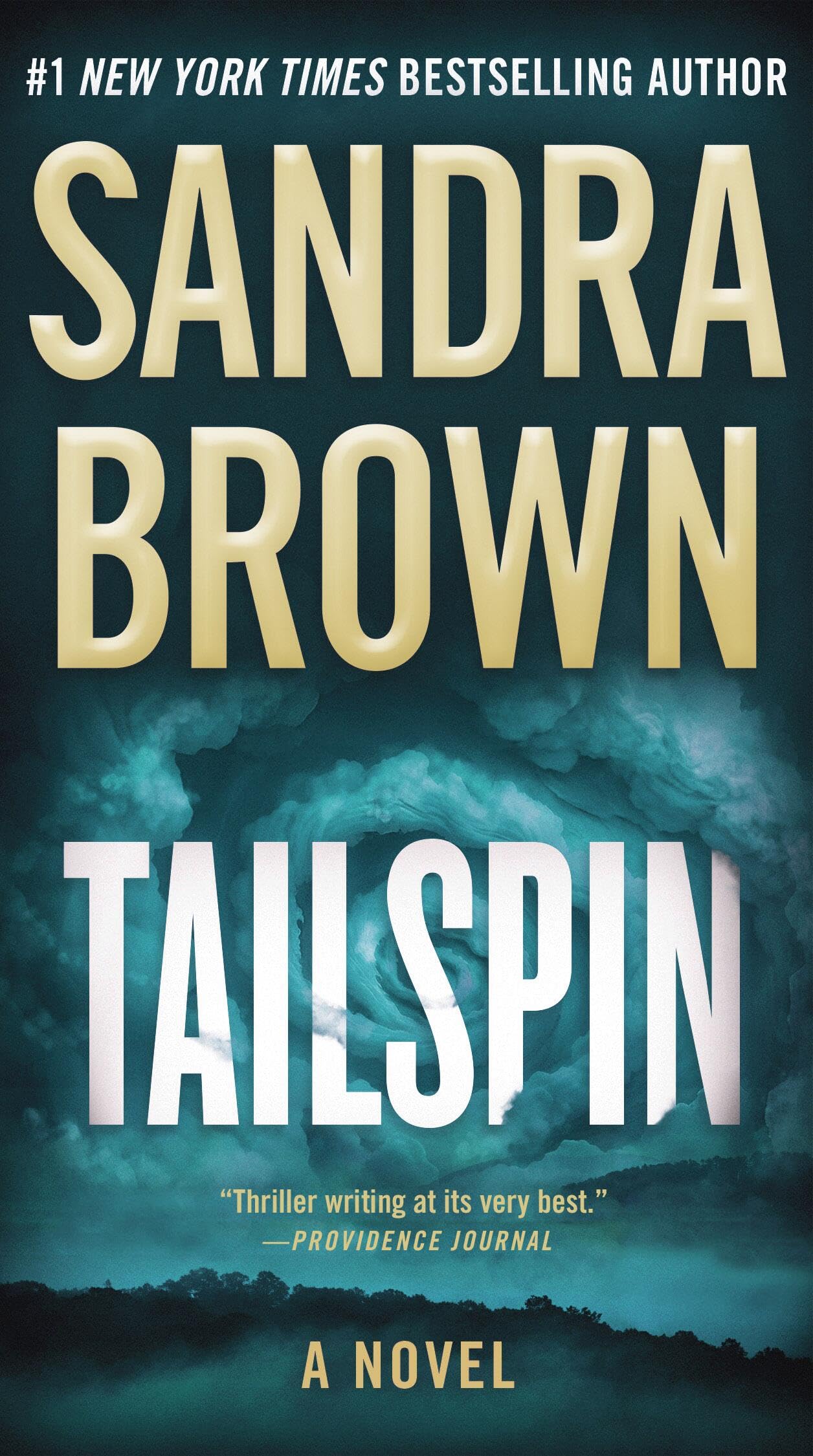 Cover of Tailspin