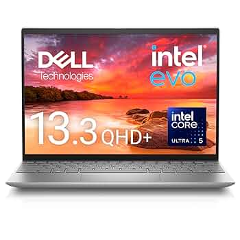 Windowsノート本体 DELL Inspiron 13 5330 16GB512GB i5-1340P インテル® Core™ Ultra / 第13世代 プロセッサー搭載 Dell